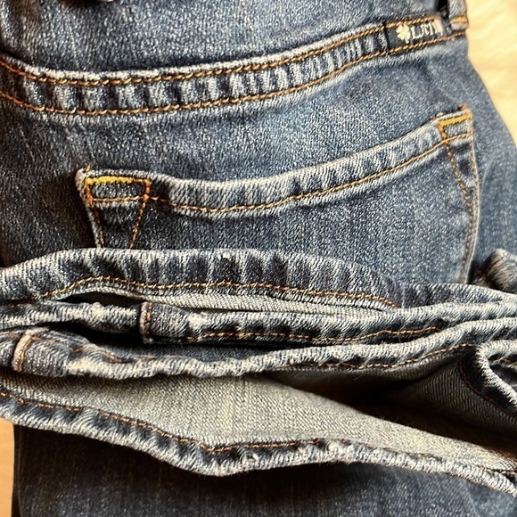 Lucky Brand Sofia Boot Cut Ankle Jeans Size 6 - Picture 16 of 16